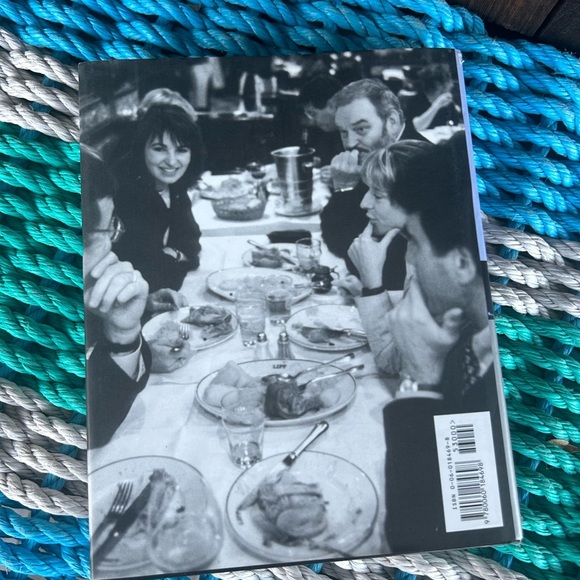 First Edition 2001 The Paris Cookbook by Patricia Wells. - Picture 9 of 9